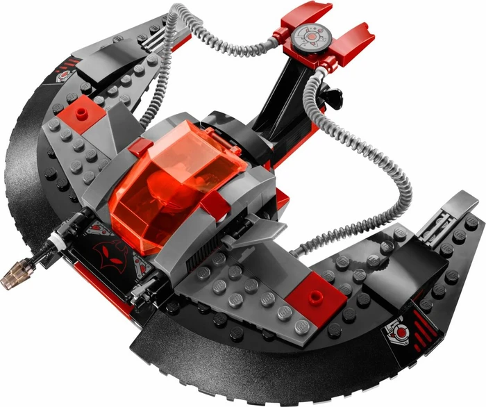 LEGO DC Universe Super Heroes - Black Mantas Angriff in der Tiefsee