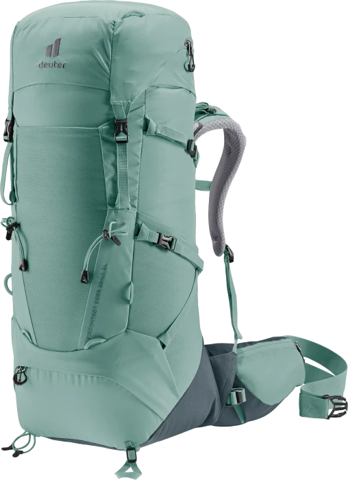 Deuter Aircontact Core 35+10 SL jade/graphite (Damen)