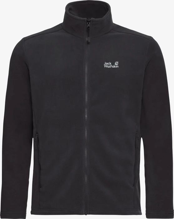 Jack Wolfskin Taunus 200 Jacke schwarz (Herren)