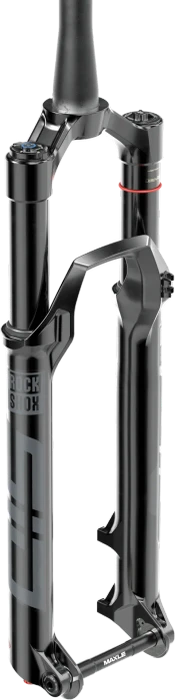 RockShox SID Select 3P DebonAir Boost 15mm TA 44mm Offset 29" 120mm Federgabel gloss black Modell 2024