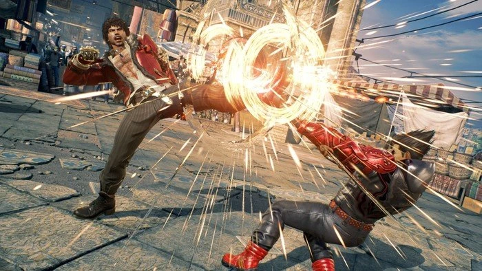 Tekken 7 - Season Pass 4 (Download) (Add-on) (PC)