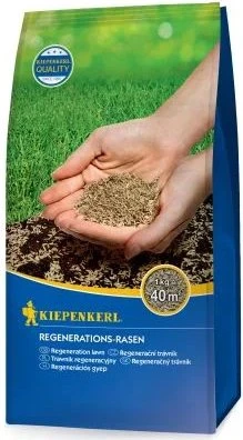 Kiepenkerl Regenerations-Rasen Saatgut, 1kg