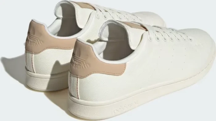 adidas Stan Smith core white/magic beige/off white (Herren)