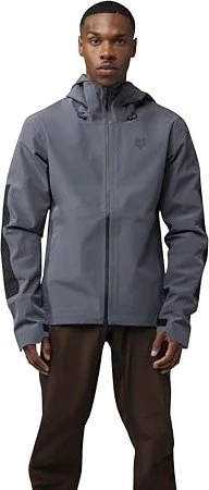 Fox Racing Defend 3L Water Fahrradjacke graphite grey (Herren)
