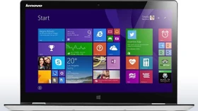 Lenovo Yoga 3 14, orange, Core i5-5200U, 8GB RAM, 256GB SSD, DE
