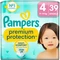 Pampers Premium Protection Gr.4 Einwegwindel, 9-14kg Vorschaubild