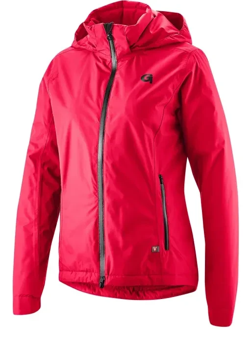Gonso Sura Therm Fahrradjacke diva pink (Damen)