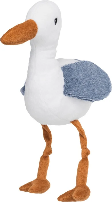 Trixie BE NORDIC Möwe Hinnerk, Stoff, mit Stimme