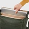 Fjällräven Greenland Shoulder Bag Notebook Tasche 15" Deep Forest Vorschaubild