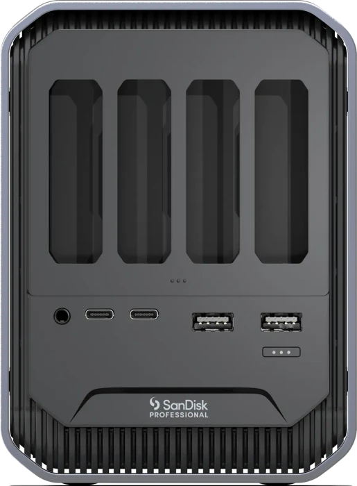 SanDisk Professional PRO-Reader / PRO-Dock
