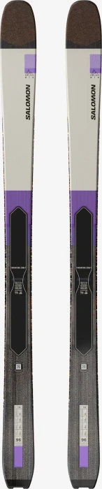 Salomon MTN 96 Carbon almond milk/black (Modell 2025/2026)