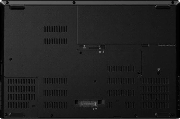 Lenovo ThinkPad P50, Core i7-6820HQ, 16GB RAM, 512GB SSD, Quadro M1000M, DE