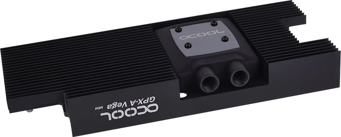 Alphacool NexXxoS GPX AMD RX Vega M03 mit Backplate, schwarz