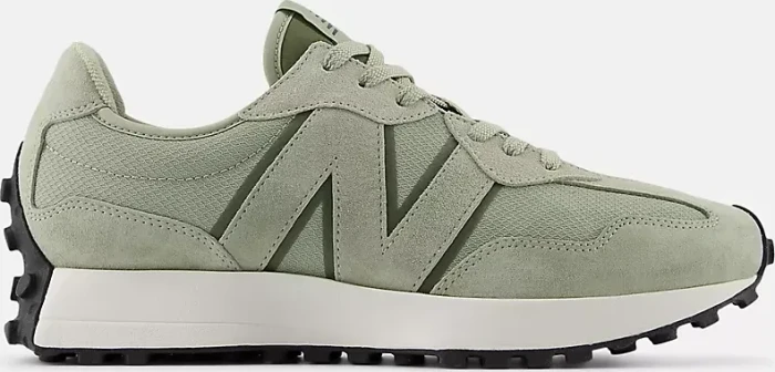 New Balance 327 olivine/dark olive