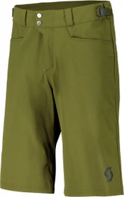 Scott Trail Flow Fahrradhose kurz fir green (Herren)