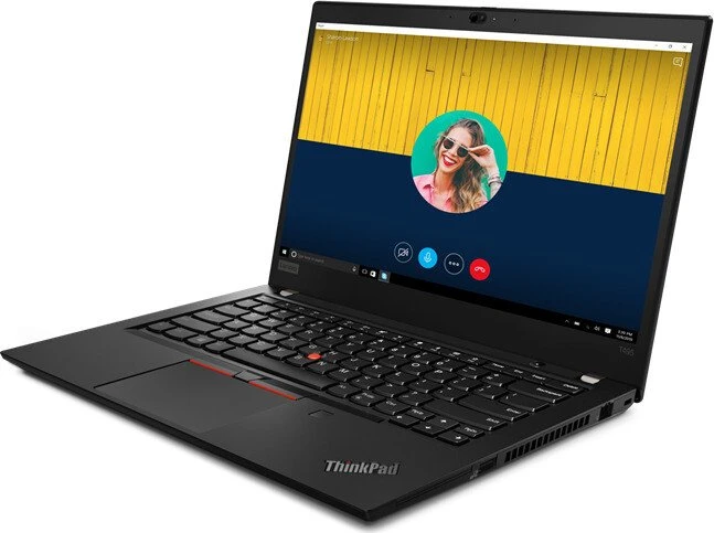 Lenovo ThinkPad T495, Ryzen 5 PRO 3500U, 8GB RAM, 512GB SSD, DE