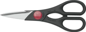 Zwilling Twin Vielzweckschere, Universalschere, Rechtshänder, 200mm, schwarz