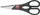 Zwilling Twin Vielzweckschere, Universalschere, Rechtshänder, 200mm, schwarz (43967-200-0)