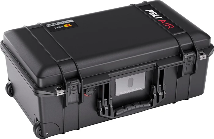 Peli Air Case 1535 Schutzkoffer mit Schaumstoff schwarz