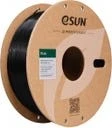 eSUN PLA+ eSpool+, schwarz, Spule, 1.75mm, 1.00kg
