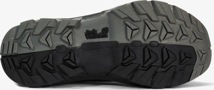 Jack Wolfskin Apex Hike Texapore Low schwarz (Damen)