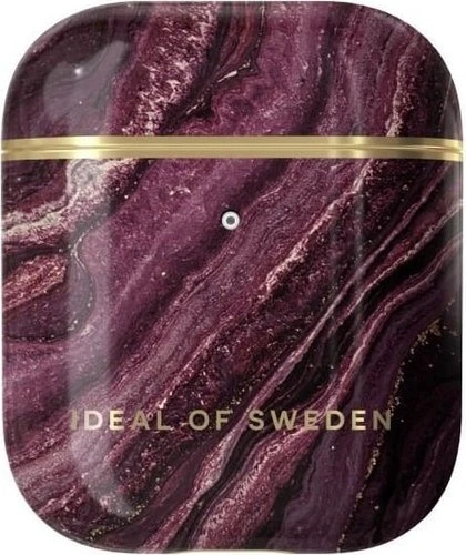 iDeal of Sweden Printed AirPods 1&2 Case Golden Plum