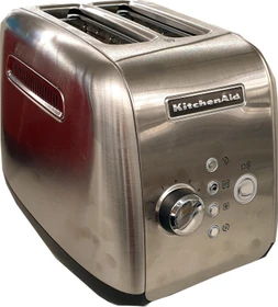 KitchenAid 5KMT221ESX Toaster edelstahl
