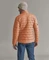 Ortovox Downwool 180 Funktionsjacke faded tangerine (Herren) Vorschaubild