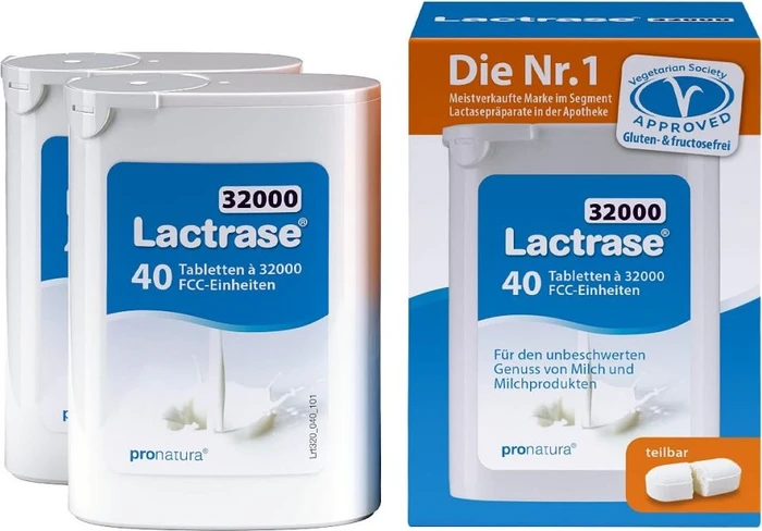 Lactrase Tabletten