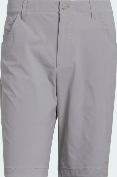 adidas Ultimate365 5-Pocket Golf Hose kurz grey three (Herren)