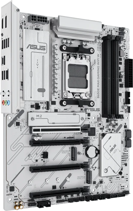 ASUS B650E Max Gaming WIFI W (AMD AM5)