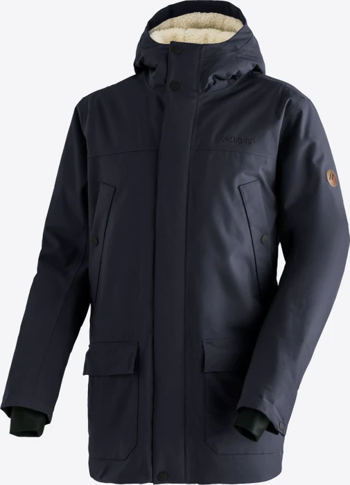 Maier Sports Senne Funktionsjacke night sky (Herren)