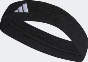 adidas Tennis Stirnband schwarz/weiß