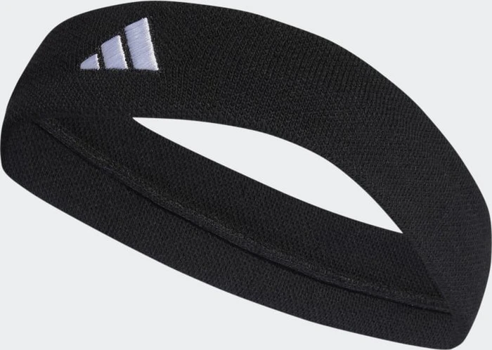 adidas Tennis Stirnband schwarz/weiß
