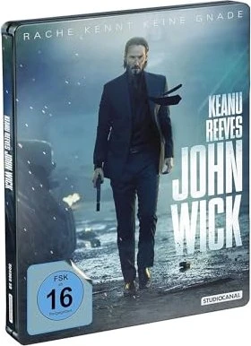 John Wick (Special Editions) (Blu-ray)