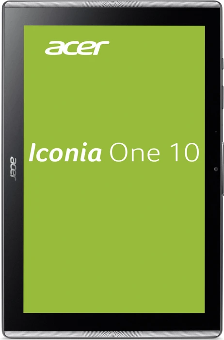 Acer Iconia One 10 B3-A40FHD, schwarz, 32GB