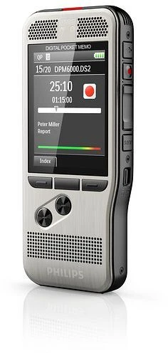 Philips Pocket Memo DPM6700