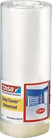 tesa Professional 4368 Easy Cover universal Abdeckfolie 17x2.6m