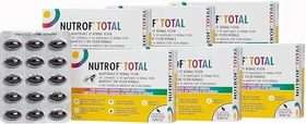 Nutrof Total Kapseln, 30 Stück