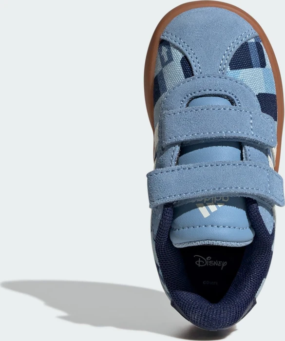 adidas X Disney Micky Maus VL Court ash blue/off white/crew blue (Junior)