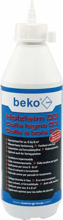 beko Holzleim D3, 500g