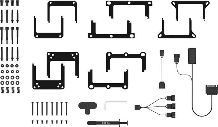 Alphacool Eisbaer Pro Aurora 280