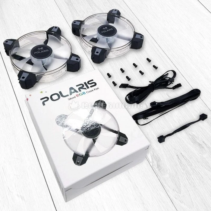 In Win Polaris RGB, 120mm