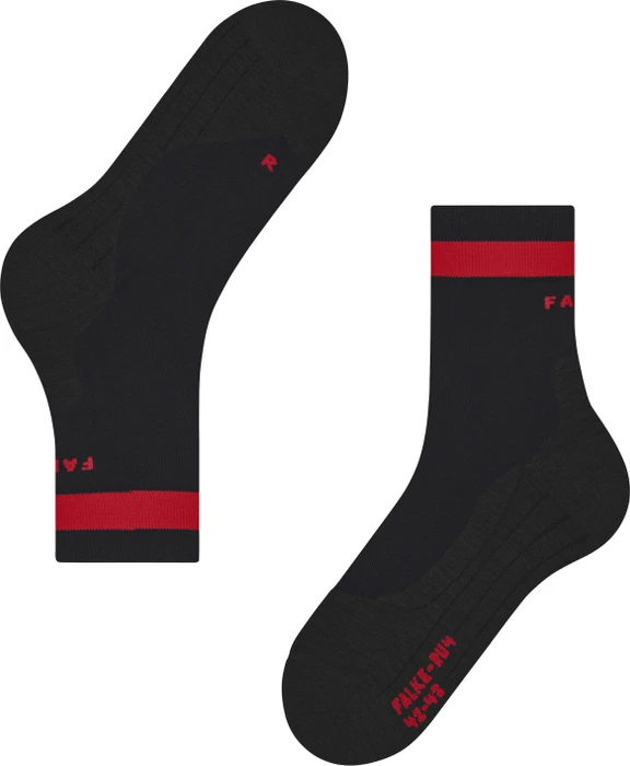 Falke RU4 Laufsocken schwarz (Herren)