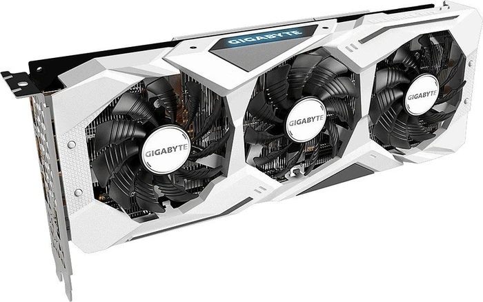 GIGABYTE GeForce RTX 2060 SUPER Gaming 3X White 8G, 8GB GDDR6, HDMI, 3x DP