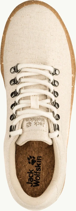 Jack Wolfskin Ecostride 3 Low natural/cork (Damen)