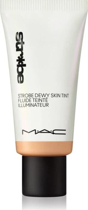MAC Strobe Dewy Skin Tint Foundation Light 4, 30ml