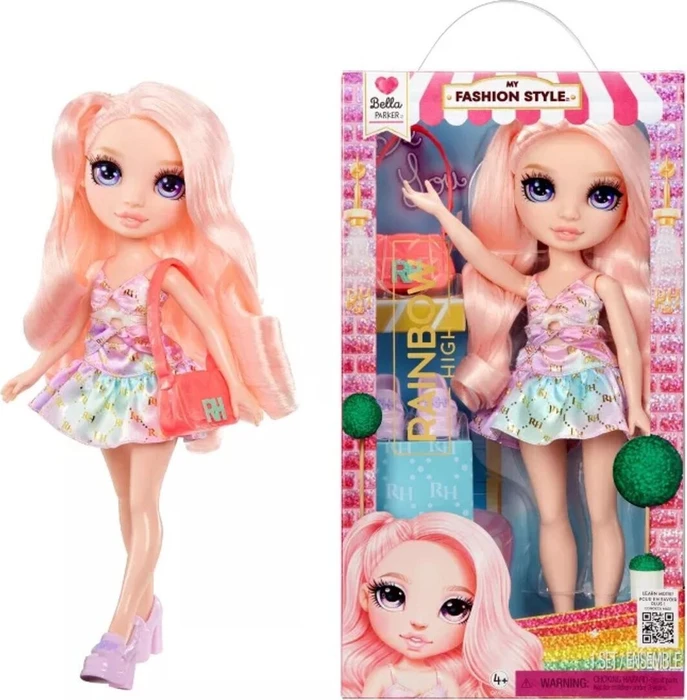 MGA Entertainment Rainbow High - My Fashion Style - Bella