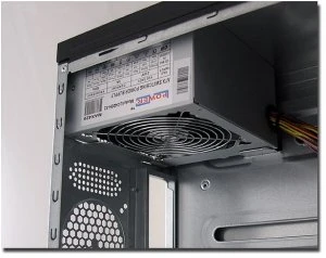 LC-Power Pro-924B, 420W ATX 1.3