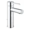 Grohe Essence Einhand-Waschbeckenarmatur 1/2" S-Size mit Ablauffernbedienung chrom Vorschaubild